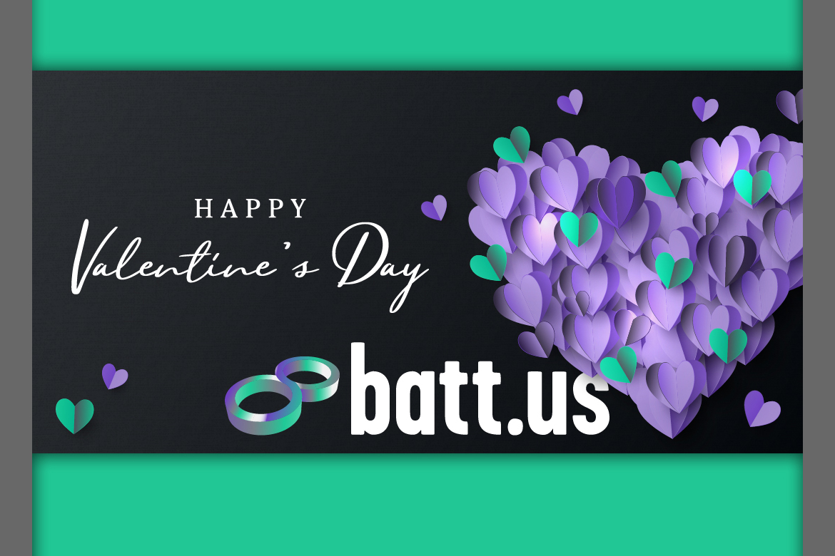batt.us Marketing Agency 2024 Valentine's Day Discounted Web Tools Promo