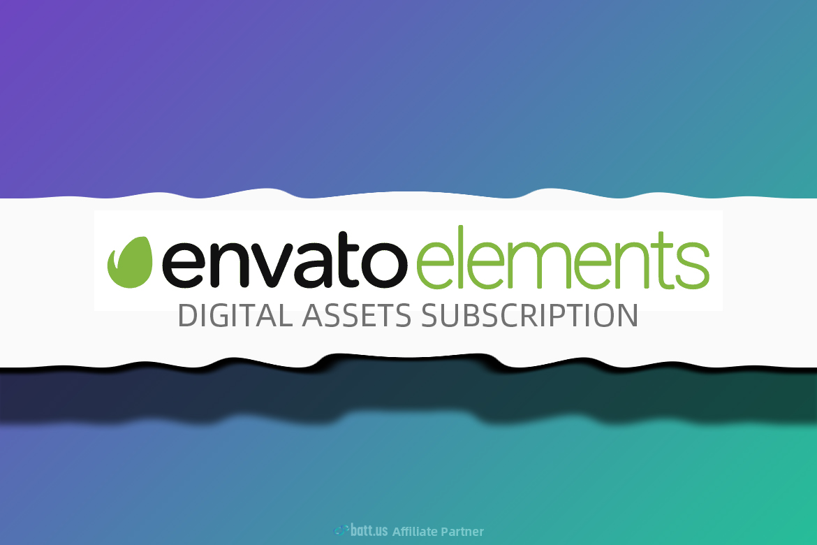 batt.us Marketing Agency Affiliate Partner Envato Elements