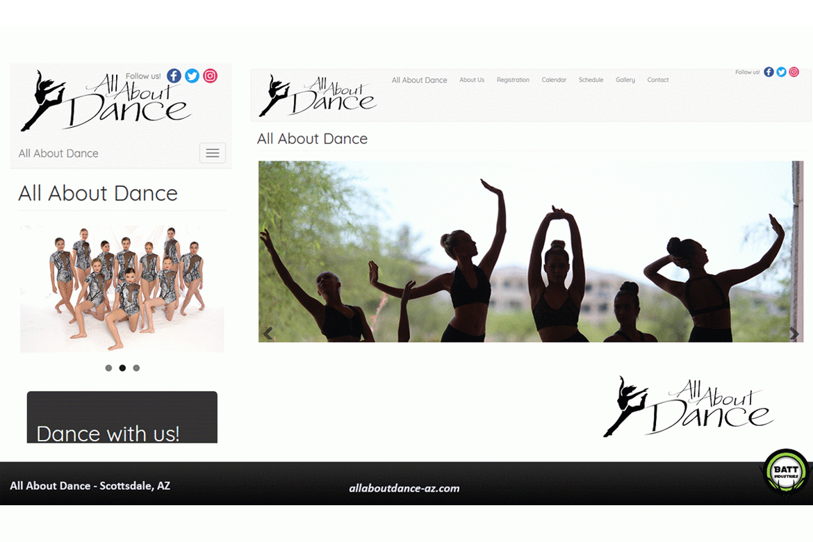 Web Design | User Experience