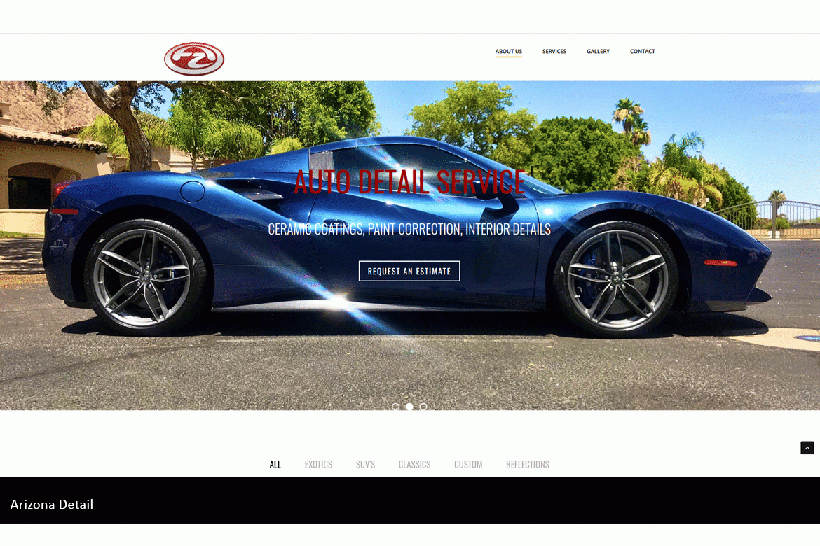 Web Design | AZ, NM, USA