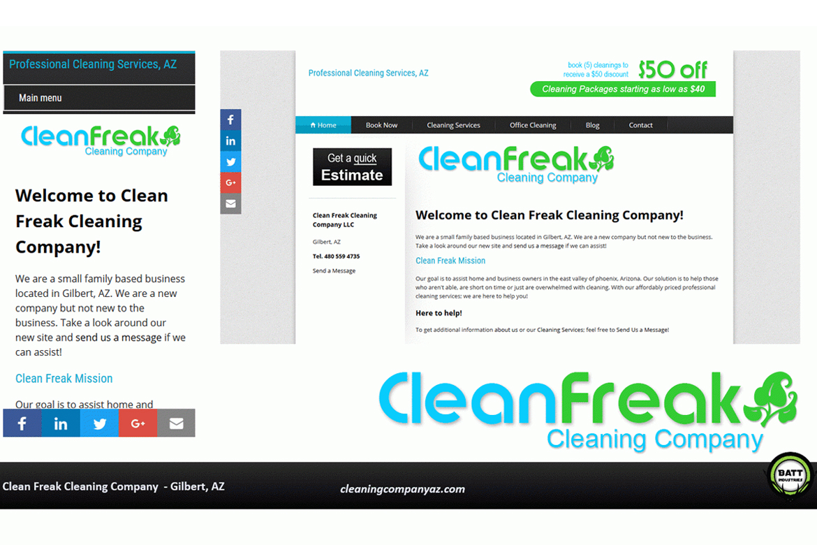 Web Design | User Experience