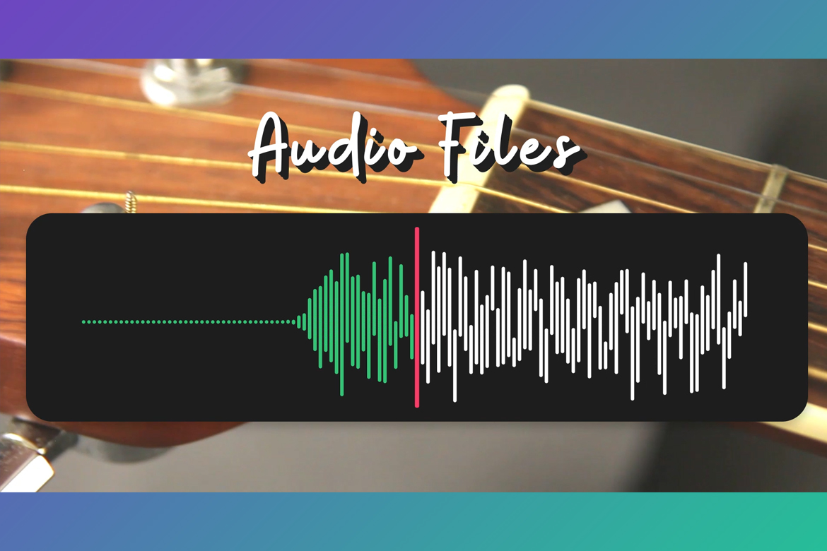 Graphics | Audio Files