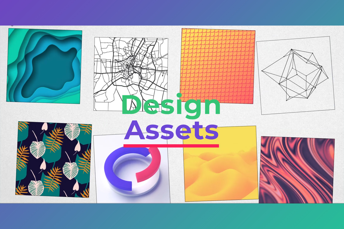 Graphics | Digital Assets
