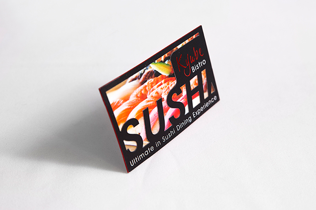  color edge cards silk cards batt marketing agency