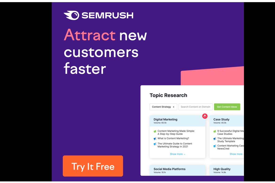 seo research tool for search engine marketing
