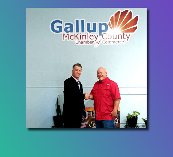 Local Marketing Guide batt.us Gallup Chamber of Commerce