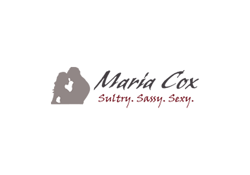 maria cox logo design