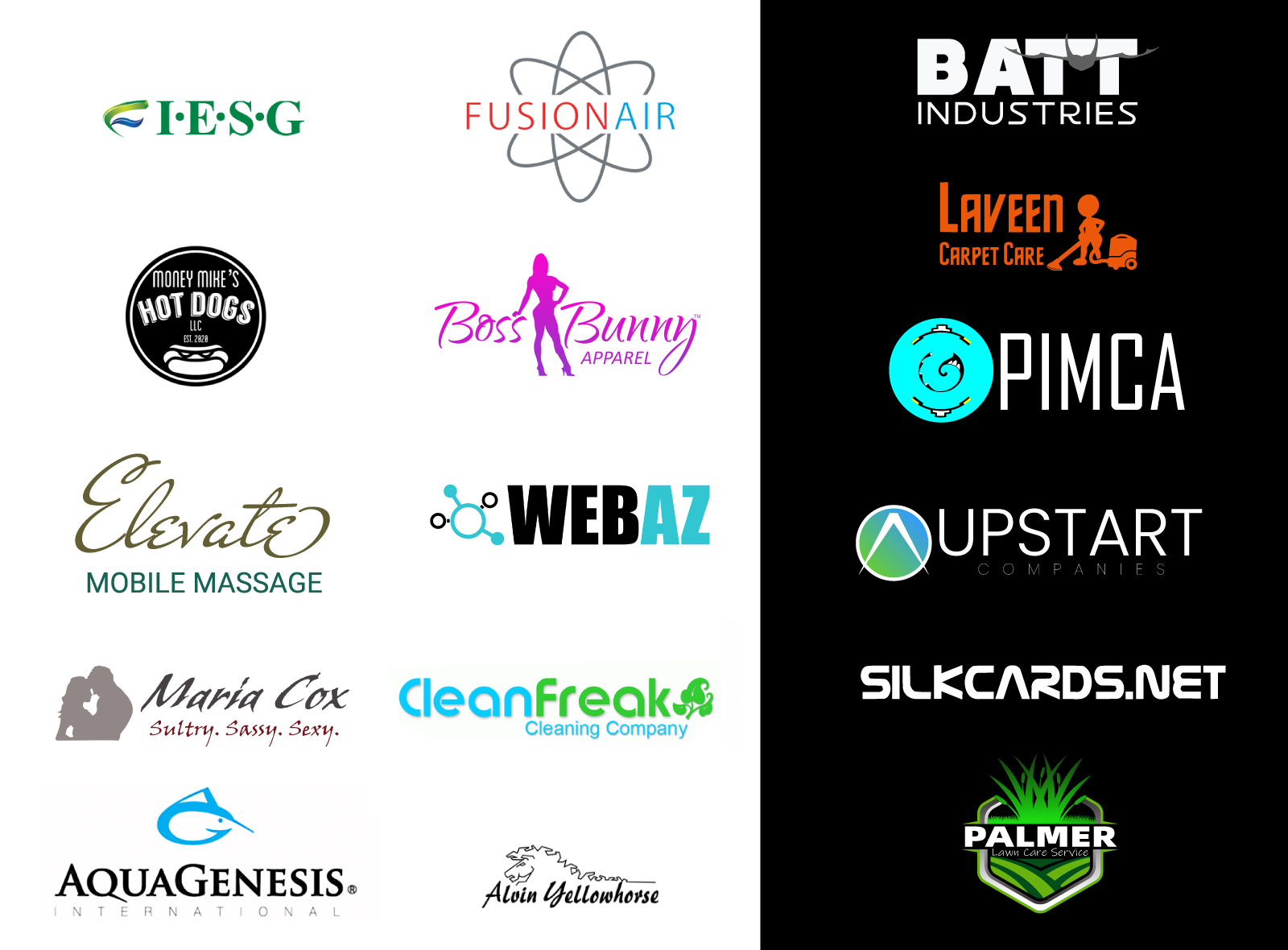 Logo & Graphic Design Services