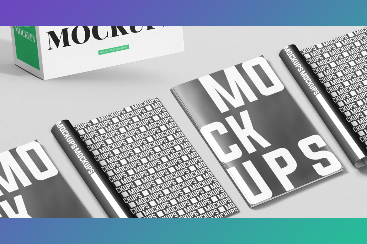 Graphics | Mockups