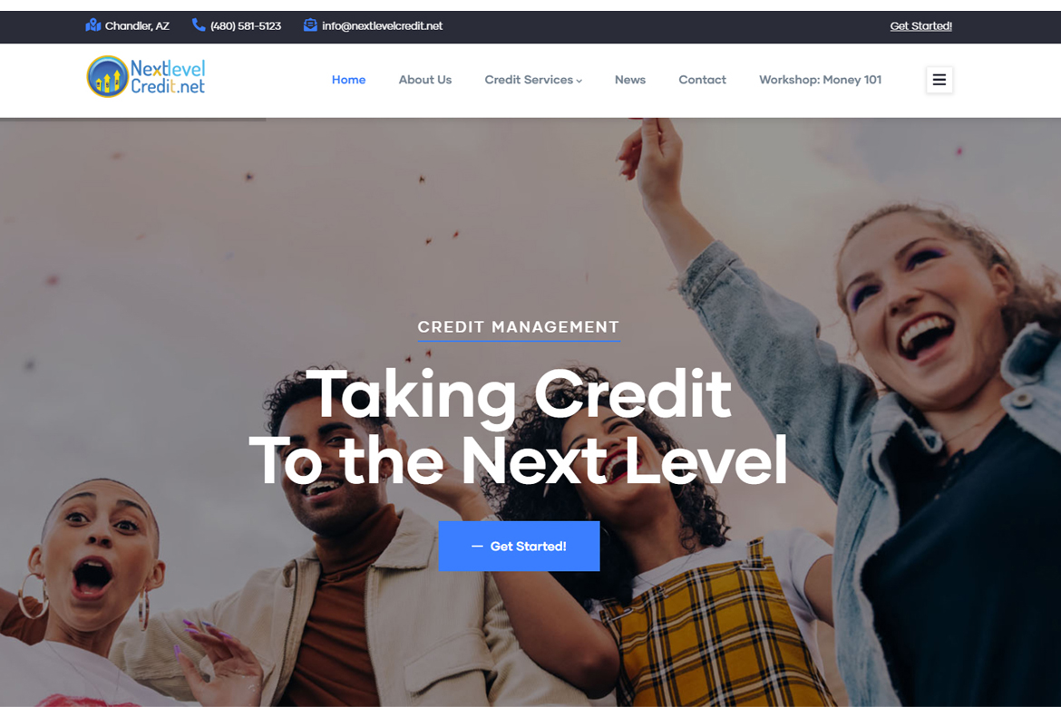 Custom | Web Design
