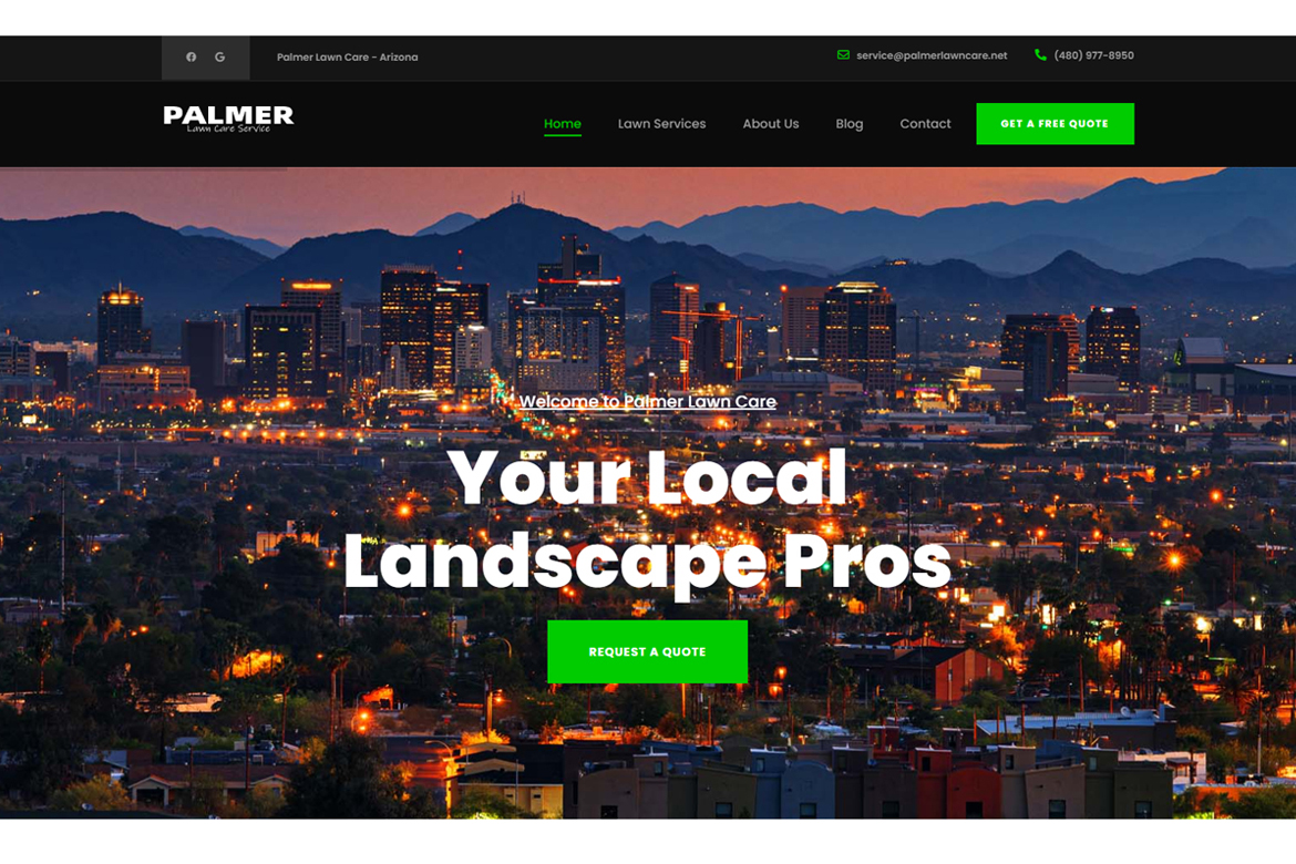 Web Design | AZ, NM, USA