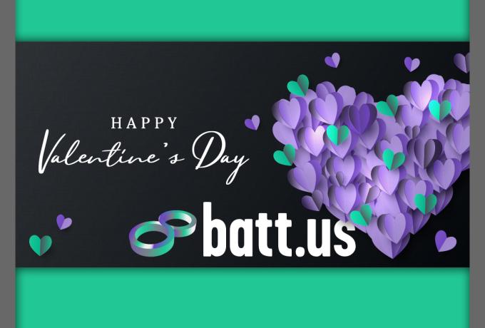 batt.us Marketing Agency 2024 Valentine's Day Discounted Web Tools Promo