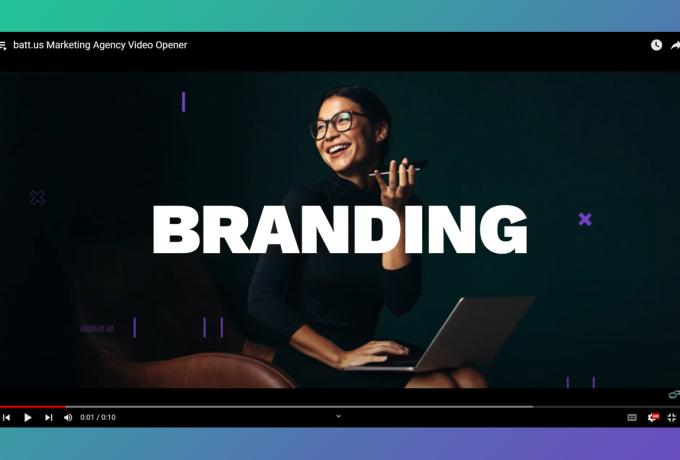 batt.us Marketing Agency Marketing Video Openers