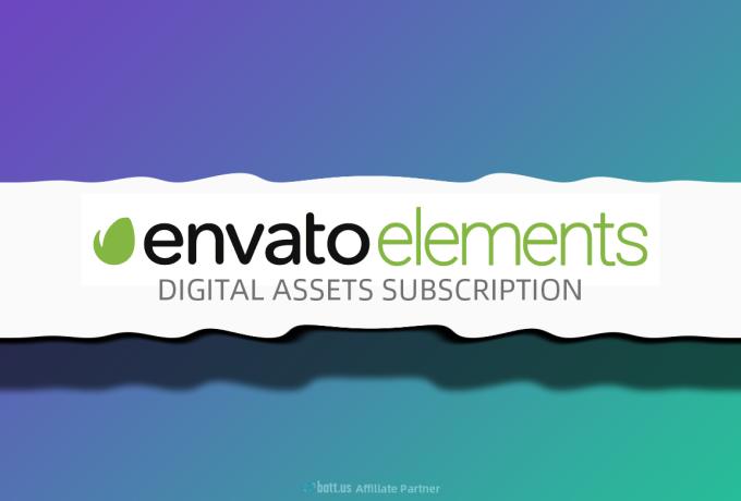 batt.us Marketing Agency Affiliate Partner Envato Elements