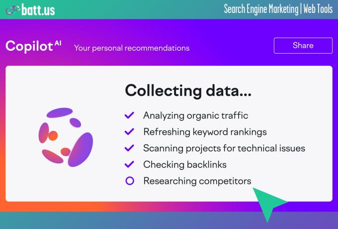 seo sem semrush analytics web tools for search engine marketing