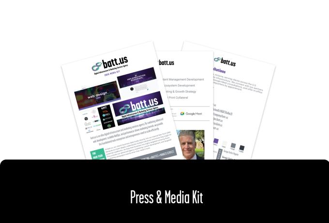 batt.us media resource center press and media kit