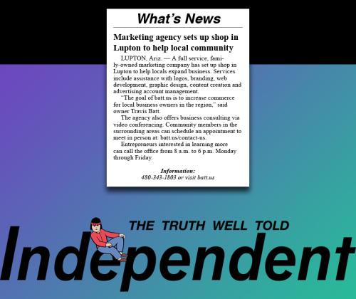 Local Guide to Marketing Gallup NM