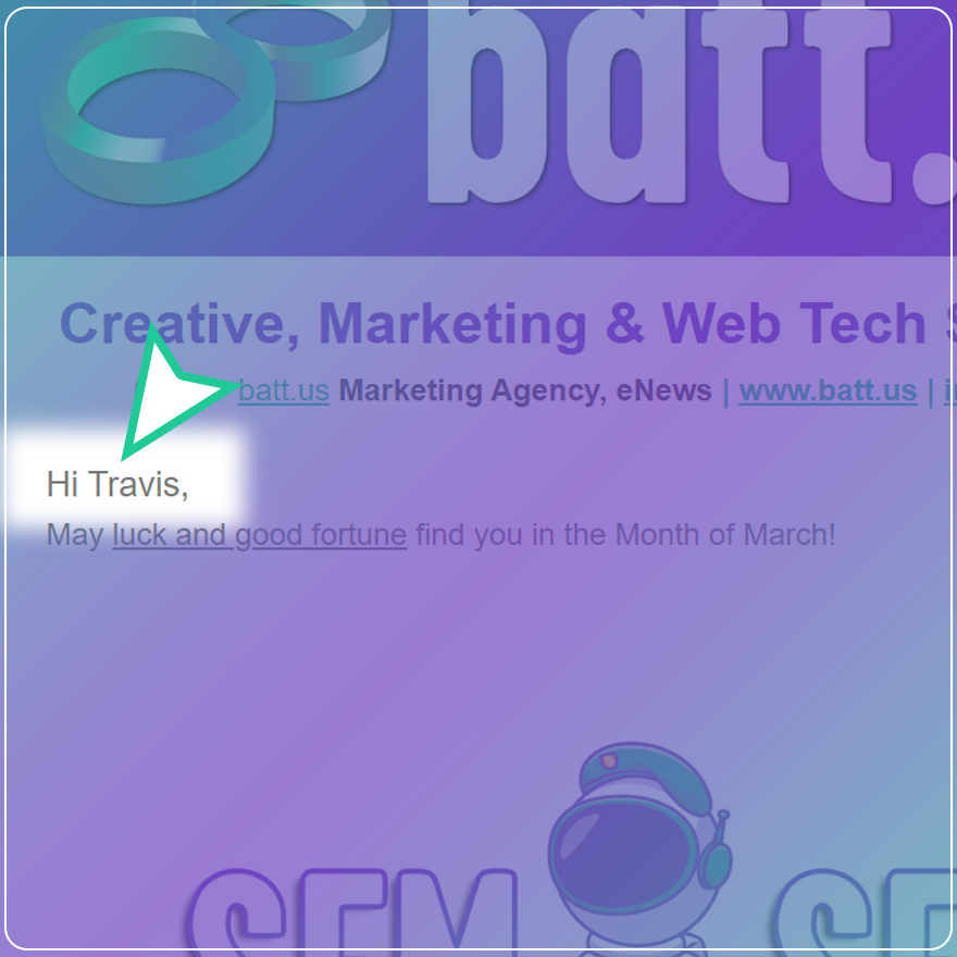 variable data email strategies